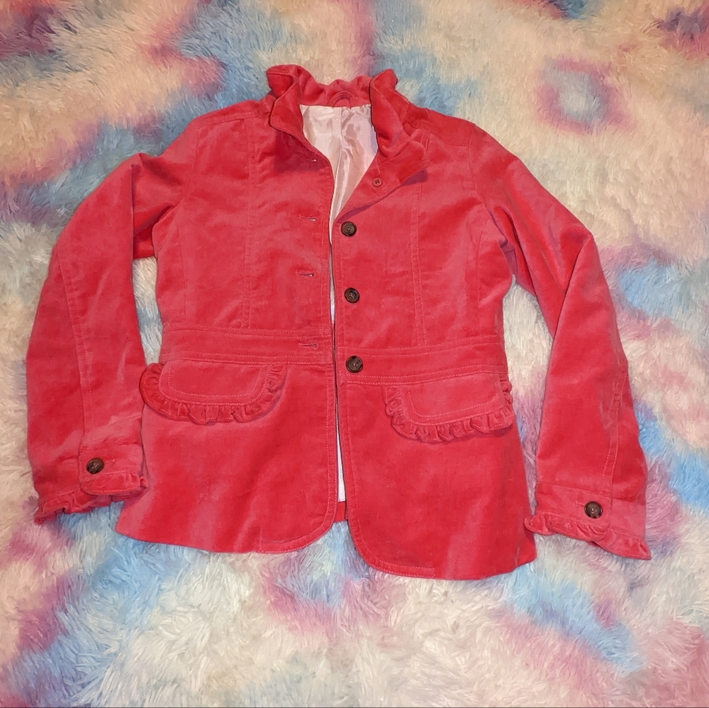 💥4/$20 BOUTIQUE GIRLS DRESS JACKET